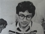 Michael Bennett in 1977