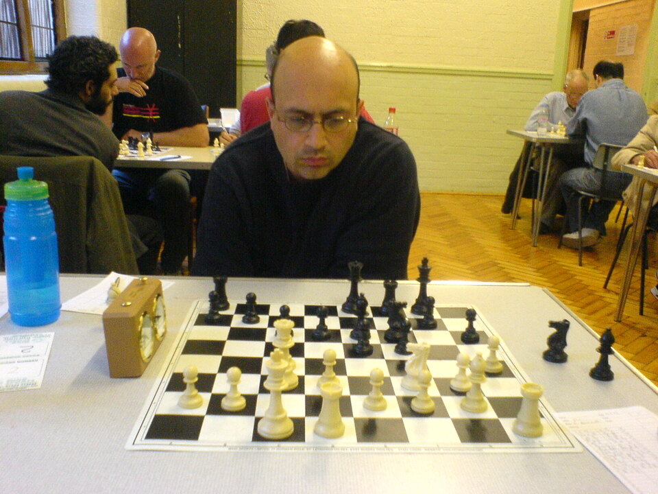 C4, D4, or E4… that is the Question? – Hammersmith Chess Club