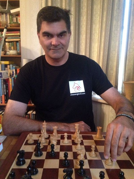 David Cordover - CEO of Tornelo – The Chess Circuit – Podcast